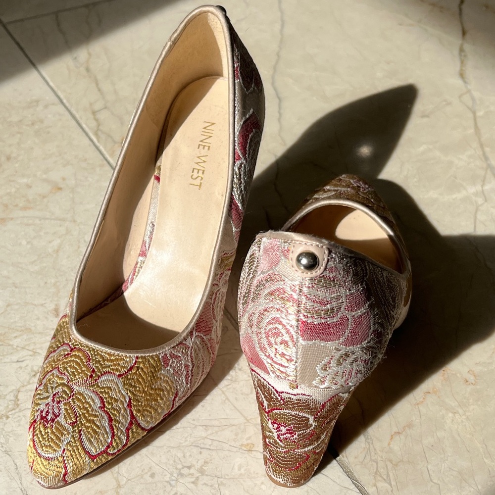 Nine West heels
